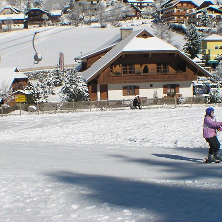 Unterwirt Lägenhet Bad Kleinkirchheim Exteriör bild