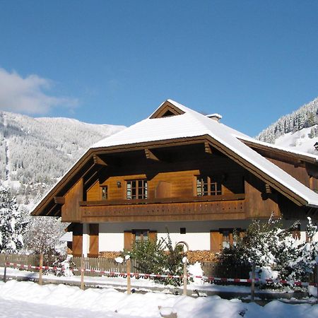 Unterwirt Lägenhet Bad Kleinkirchheim Exteriör bild