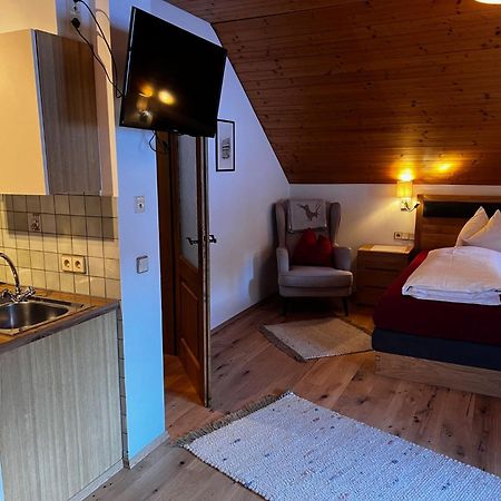 Unterwirt Lägenhet Bad Kleinkirchheim Exteriör bild