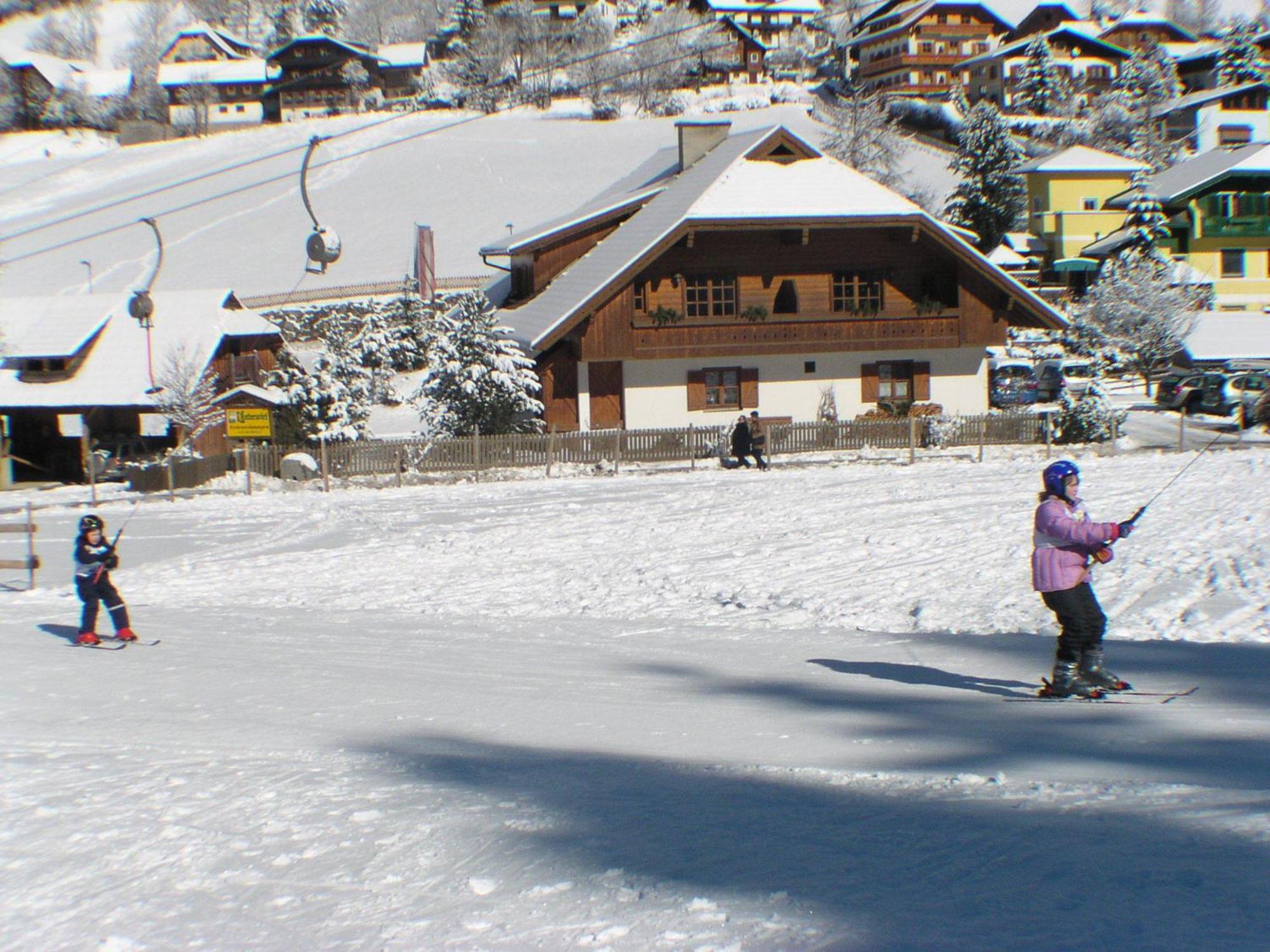 Unterwirt Lägenhet Bad Kleinkirchheim Exteriör bild