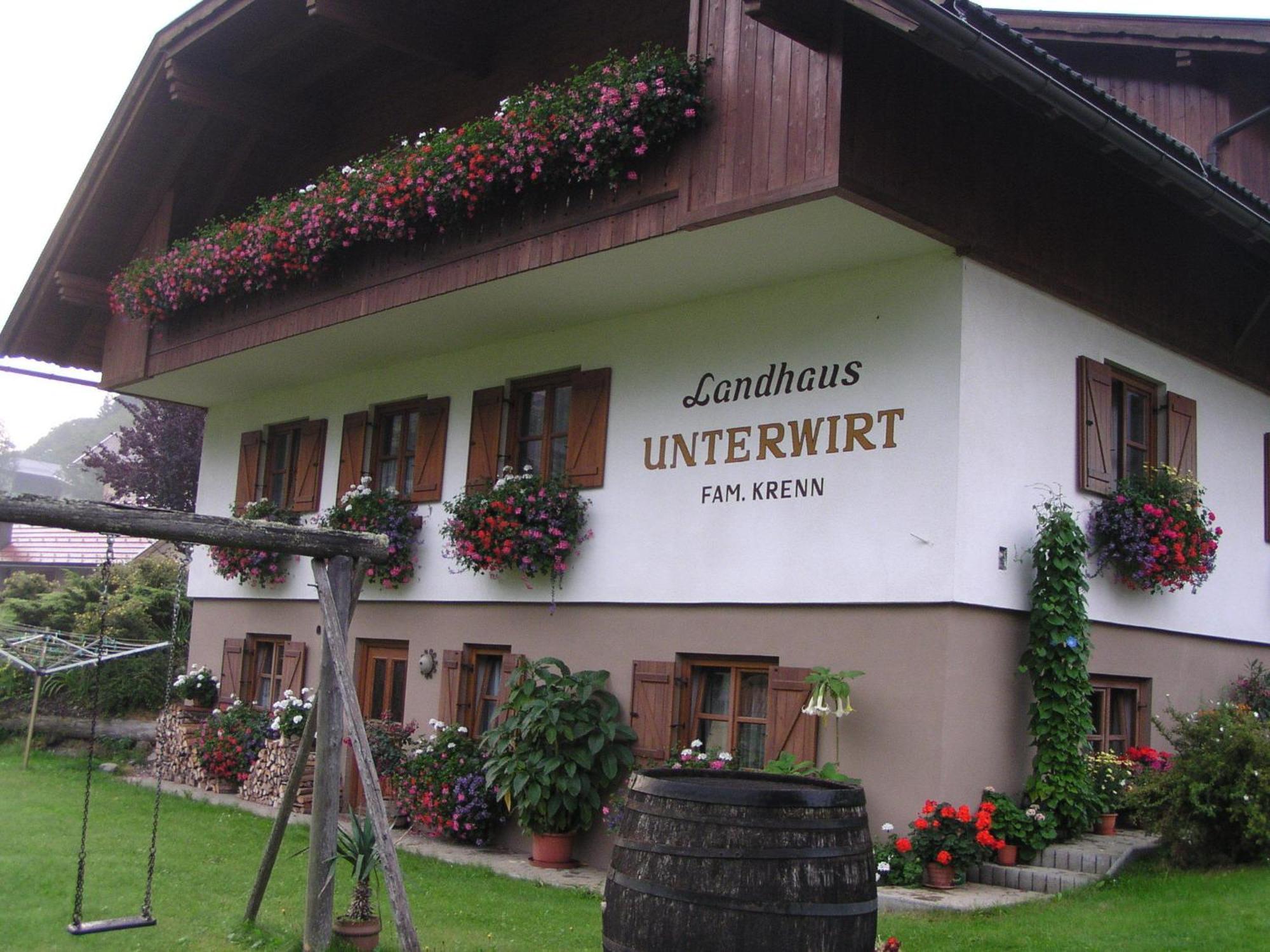 Unterwirt Lägenhet Bad Kleinkirchheim Exteriör bild