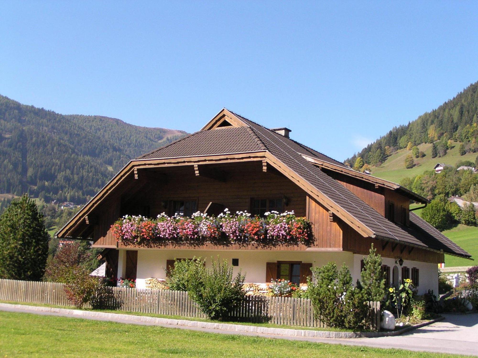 Unterwirt Lägenhet Bad Kleinkirchheim Exteriör bild