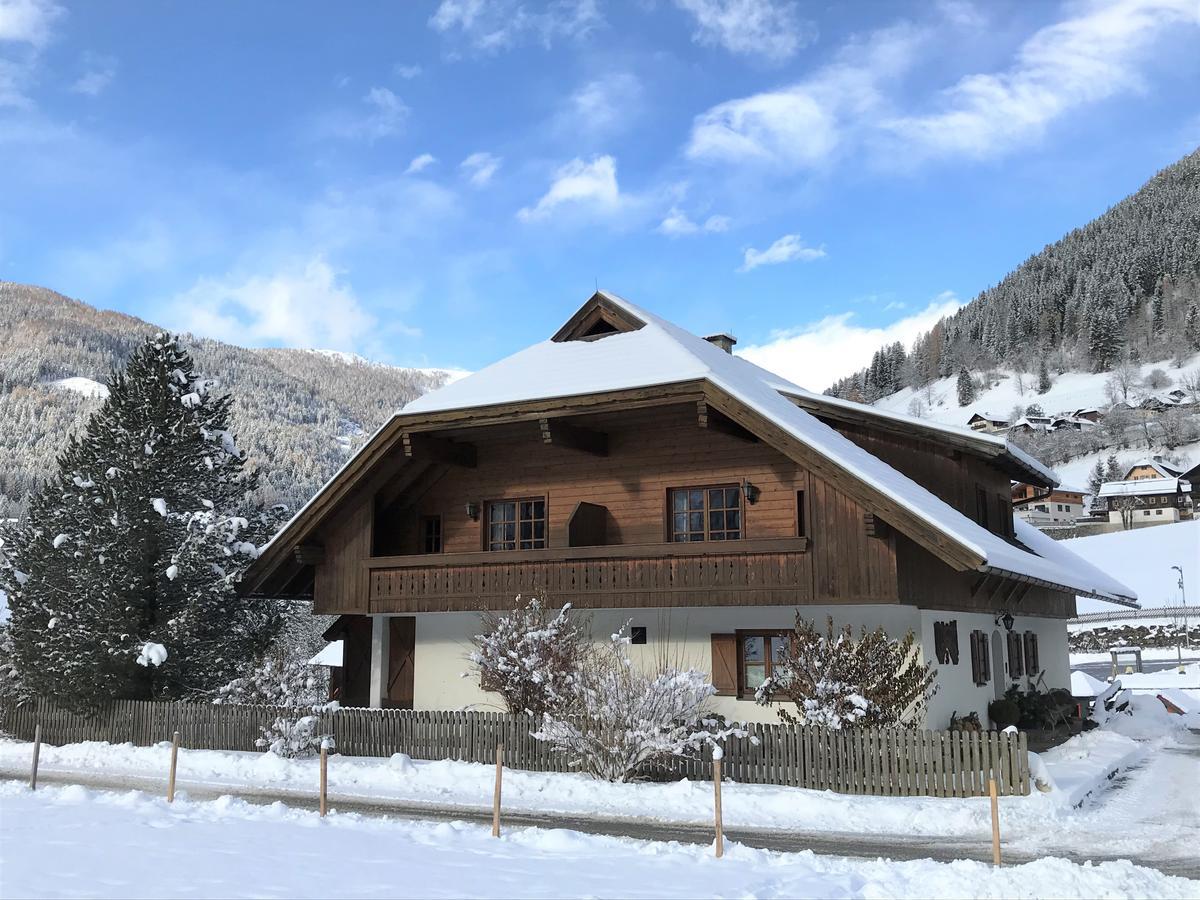Unterwirt Lägenhet Bad Kleinkirchheim Exteriör bild