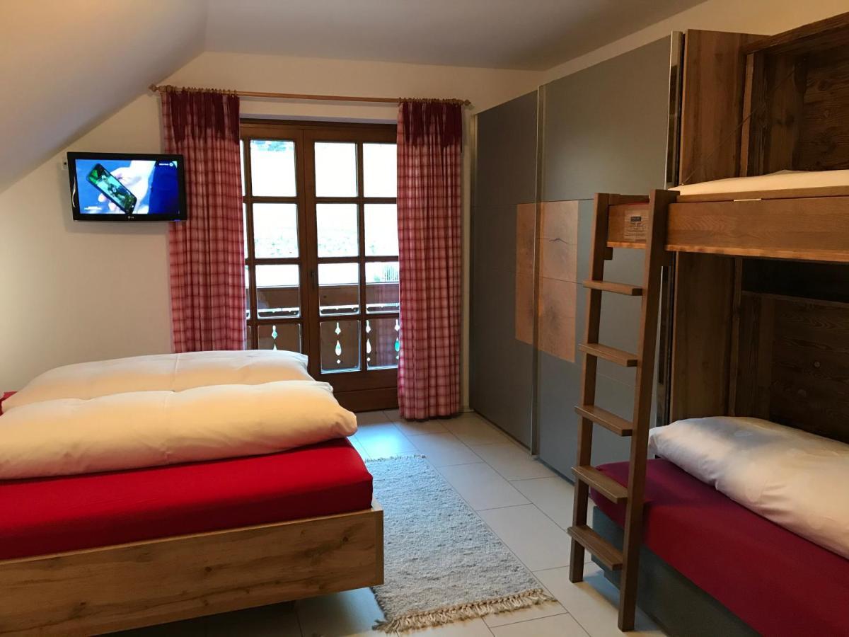 Unterwirt Lägenhet Bad Kleinkirchheim Exteriör bild