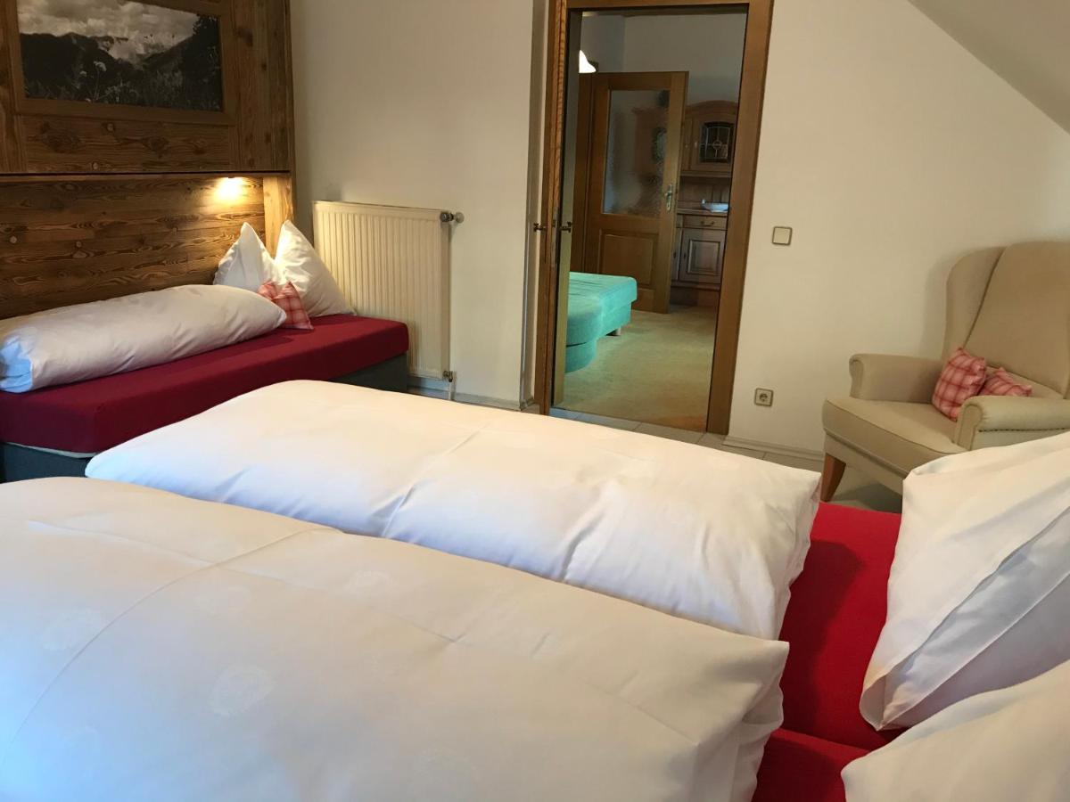 Unterwirt Lägenhet Bad Kleinkirchheim Exteriör bild